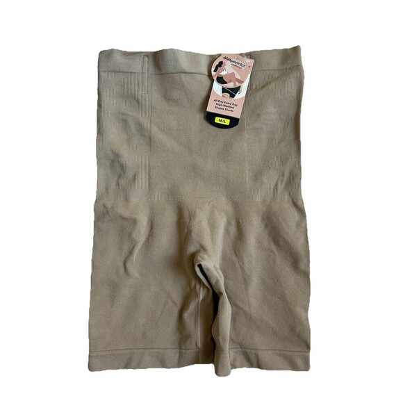 Shapermint Essentials Women's High Waisted Shaper Short Size M/L - Picture 1 of 7